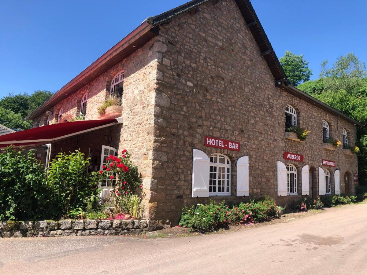 La Vieille Auberge Du Lac Saint-Agnan  Экстерьер фото