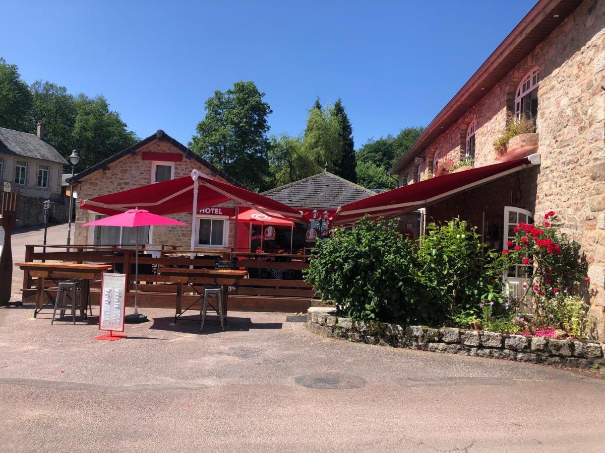 La Vieille Auberge Du Lac Saint-Agnan  Экстерьер фото